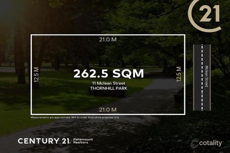 11 Mclean St, Thornhill Park, VIC 3335