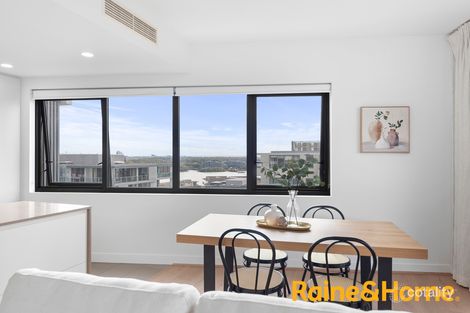 Property photo of 801/7 Rider Boulevard Rhodes NSW 2138