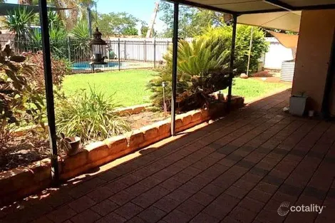 Property photo of 12 Oakover Crescent Dampier WA 6713