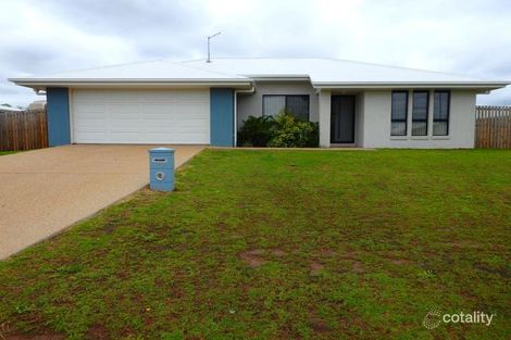 Property photo of 8 Marc Crescent Gracemere QLD 4702