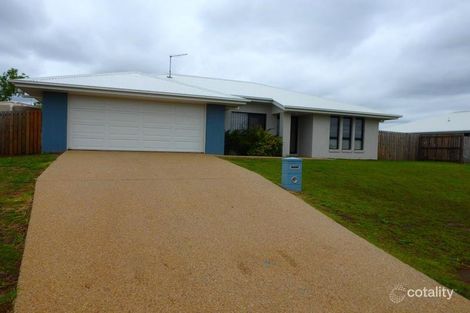 Property photo of 8 Marc Crescent Gracemere QLD 4702