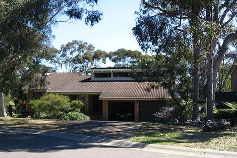 Property photo of 13 Scribbly Gum Place Alfords Point NSW 2234