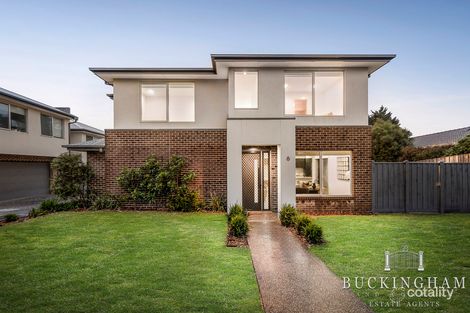 Property photo of 6/1 Parry Road Eltham North VIC 3095