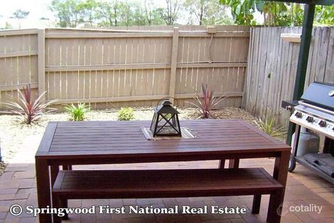 Property photo of 42/111 Barbaralla Drive Springwood QLD 4127