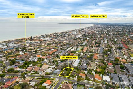 Property photo of 23 Cannes Avenue Bonbeach VIC 3196