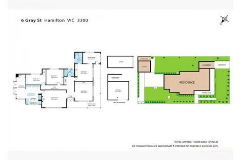 Property photo of 6 Gray Street Hamilton VIC 3300