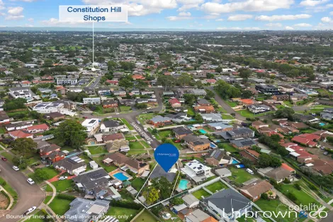 Property photo of 5 Saxon Place Constitution Hill NSW 2145