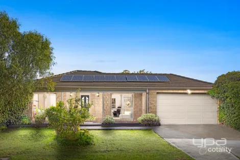 Property photo of 4 Jasper Street Point Cook VIC 3030