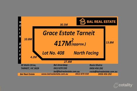 39 Wolin Dr, Tarneit, VIC 3029