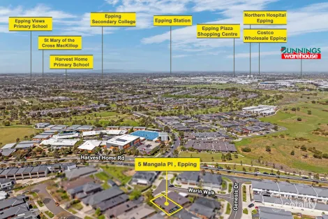 Property photo of 5 Mangala Place Epping VIC 3076