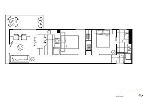 Property photo of 208/12 Olive York Way Brunswick West VIC 3055