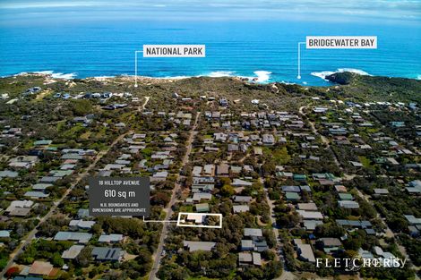 Property photo of 18 Hilltop Avenue Blairgowrie VIC 3942