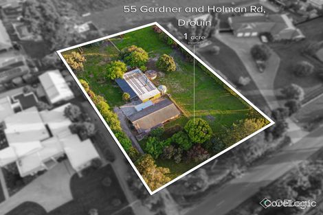 Property photo of 55 Gardner And Holman Road Drouin VIC 3818