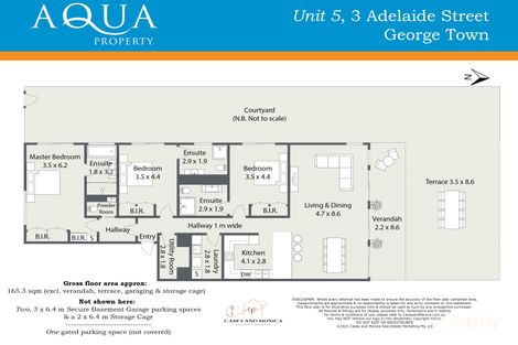 Property photo of 5/3 Adelaide Street George Town TAS 7253