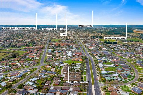 Property photo of 2/310 Albert Street Sebastopol VIC 3356