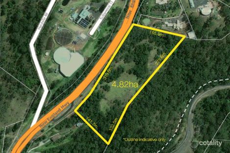 Property photo of 28 New England Highway Mount Kynoch QLD 4350