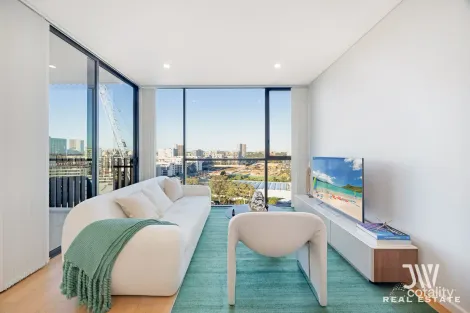 Property photo of 1207/25 Geddes Avenue Zetland NSW 2017