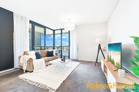 Property photo of 1407/1 Sterling Circuit Camperdown NSW 2050