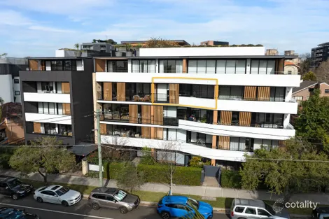 Property photo of 306/45 Atchison Street Crows Nest NSW 2065