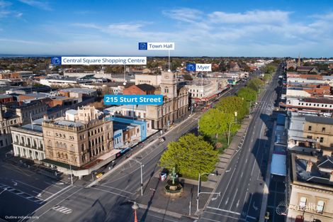 215 Sturt St, Ballarat Central, VIC 3350