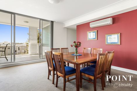 Property photo of 305/8 Peninsula Drive Breakfast Point NSW 2137