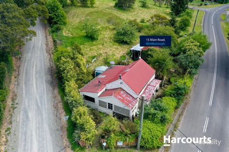 15 Main Rd, Weldborough, TAS 7264