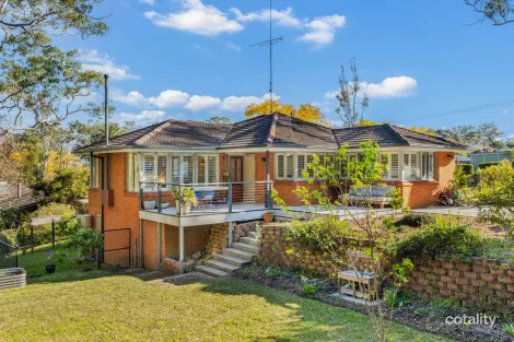 2 Ranch Ave, Glenbrook, NSW 2773