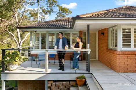 Property photo of 2 Ranch Avenue Glenbrook NSW 2773