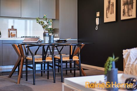 Property photo of 1407/1 Sterling Circuit Camperdown NSW 2050