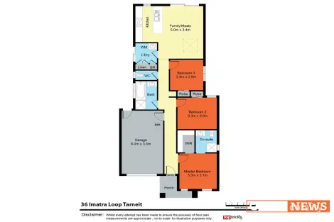 Property photo of 36 Imatra Loop Tarneit VIC 3029