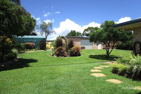Property photo of 18 Sunrise Crescent Gracemere QLD 4702