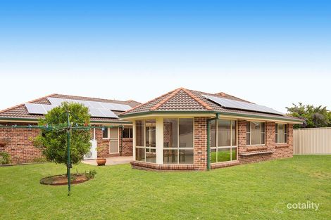 Property photo of 2 Spoonbill Place Albion Park Rail NSW 2527