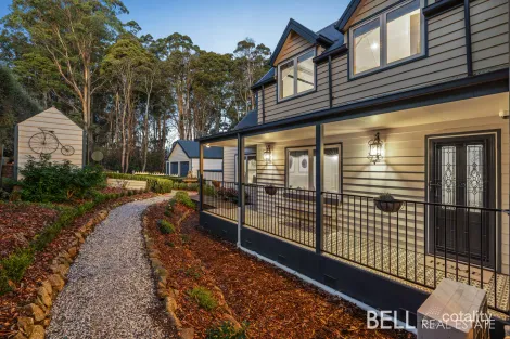 6 Observatory Rd, Mount Dandenong, VIC 3767