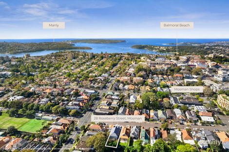 Property photo of 28 Rosebery Street Mosman NSW 2088