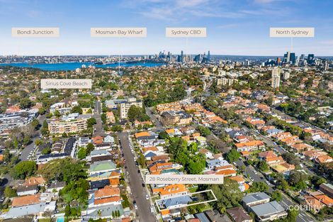 Property photo of 28 Rosebery Street Mosman NSW 2088