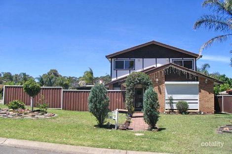 4 Darrell Pl, Oakhurst, NSW 2761