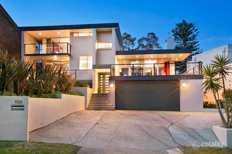 Property photo of 150 Killarney Drive Killarney Heights NSW 2087