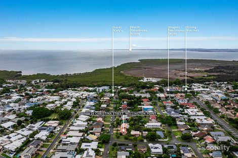 Property photo of 26 Christina Street Wellington Point QLD 4160