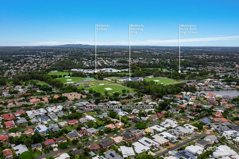 Property photo of 26 Christina Street Wellington Point QLD 4160