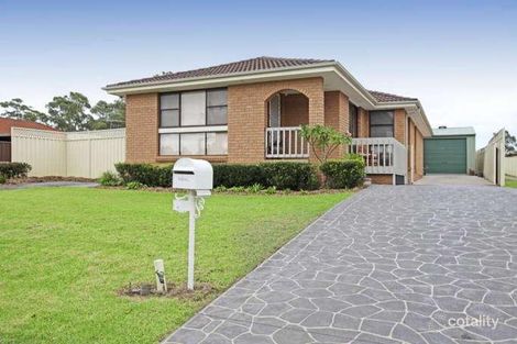 28 Wintaroo Cres, St Helens Park, NSW 2560
