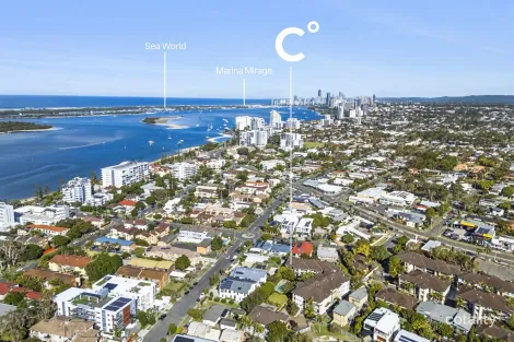 Property photo of 27/22 Oleander Avenue Biggera Waters QLD 4216