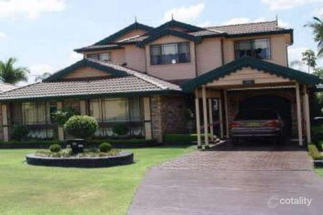 Property photo of 33 Mustang Drive Raby NSW 2566