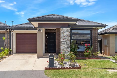 Property photo of 25 Wallflower Close Craigieburn VIC 3064