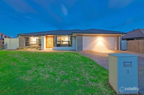 Property photo of 3 Begonia Court Wynnum West QLD 4178