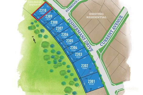 Lot 2310 Fishermans Dr, Teralba, NSW 2284