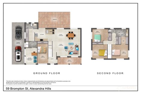 Property photo of 59 Brompton Street Alexandra Hills QLD 4161