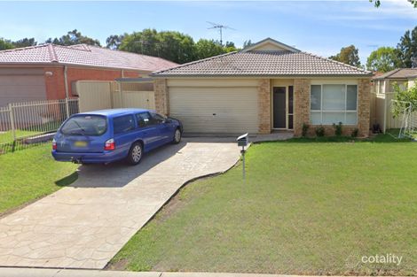 Property photo of 6 Ashford Circuit Currans Hill NSW 2567