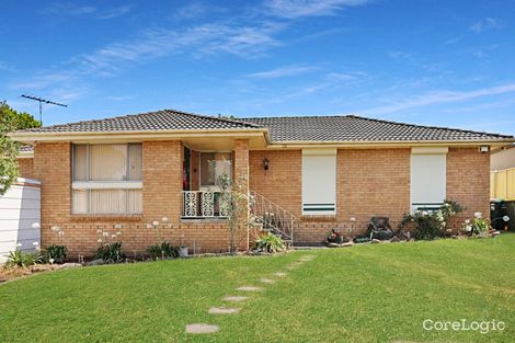 Property photo of 33 Eschol Park Drive Eschol Park NSW 2558