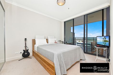 Property photo of 2202/46 Walker Street Rhodes NSW 2138