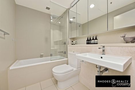 Property photo of 2202/46 Walker Street Rhodes NSW 2138